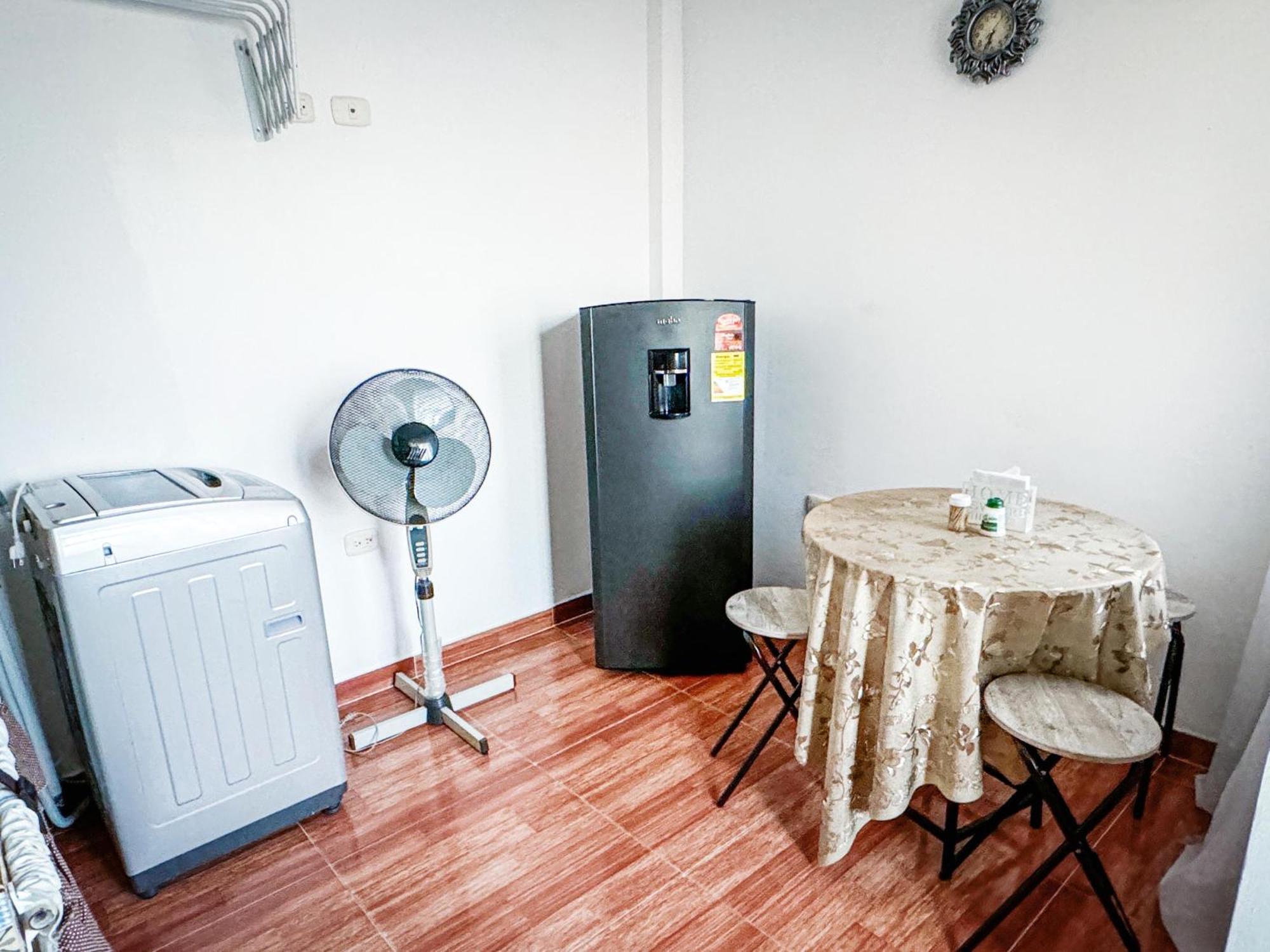 Casa Oasis Lägenhet Leticia Exteriör bild