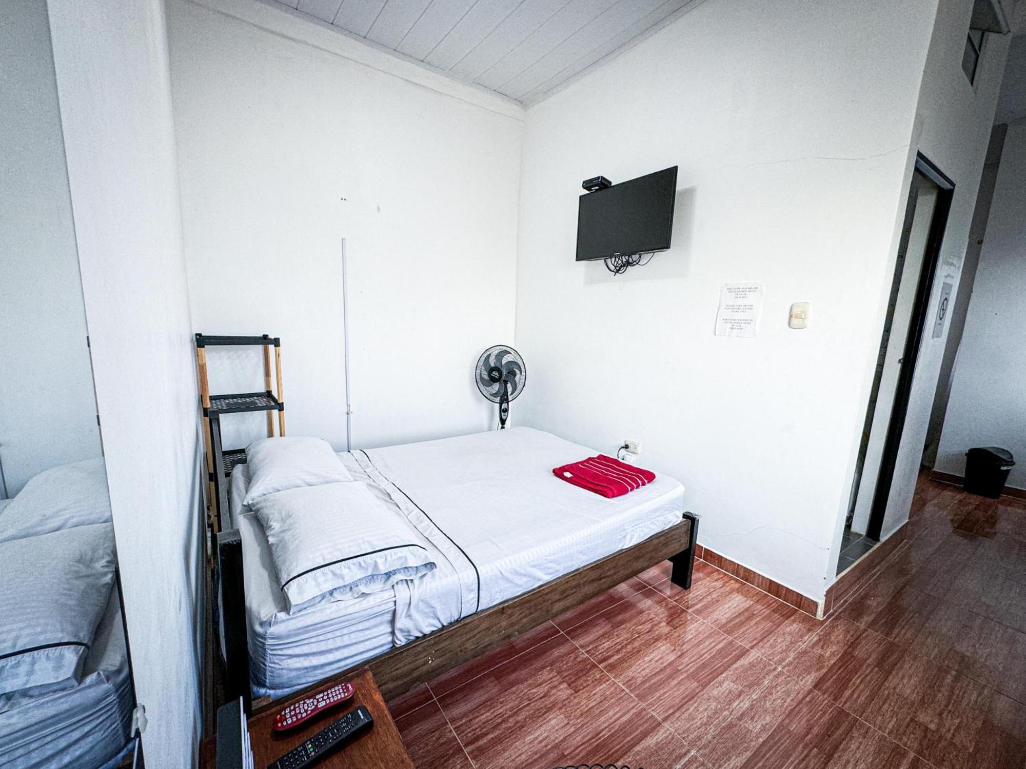 Casa Oasis Lägenhet Leticia Exteriör bild
