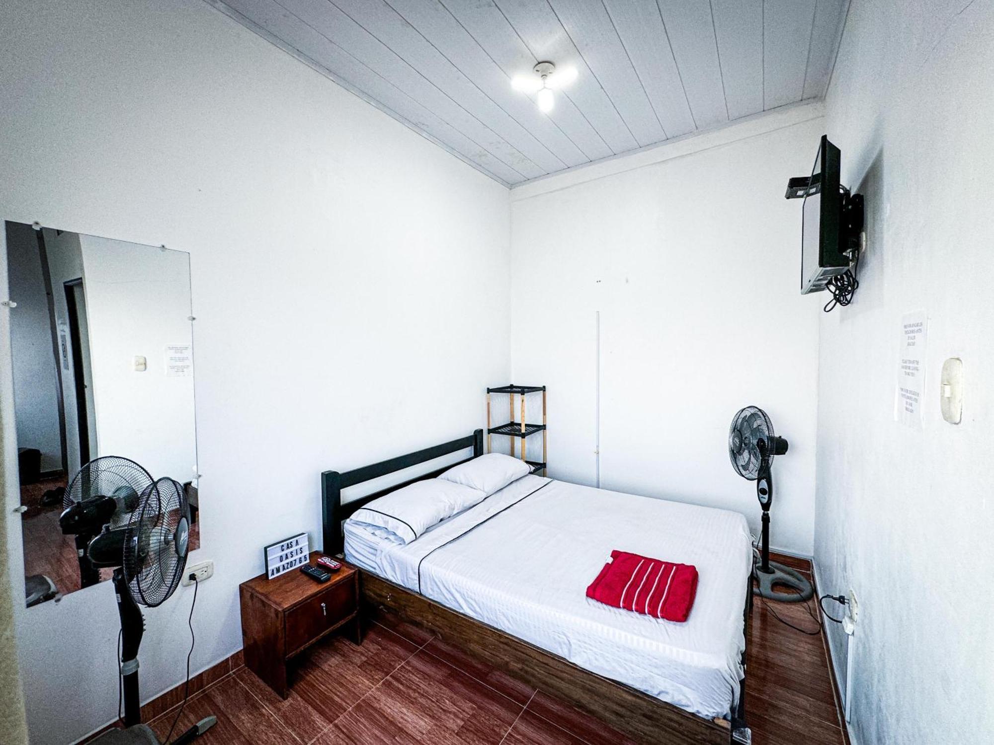 Casa Oasis Lägenhet Leticia Exteriör bild